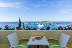 Deluxe Sunset Room, view of the Old Town